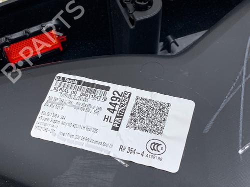 Seats set AUDI Q5 (FYB, FYG) SQ5 TFSI quattro | BP39497258C78 - Image 31