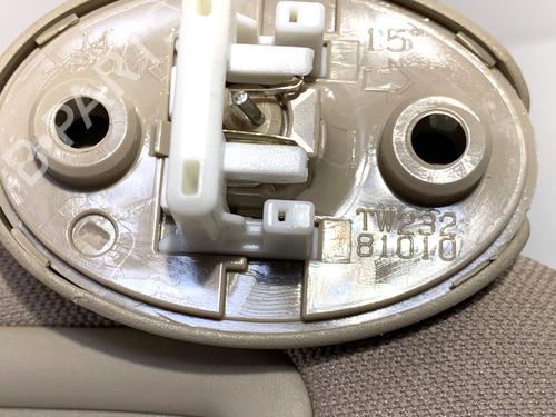 Right sun visor TOYOTA CAMRY (_V7_, _VA7_, _VH7_) 2.5 Hybrid (AXVH71_, AXVH70, AXVH71R) | BP39345545I2 - Image 4
