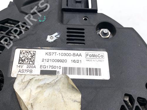 Alternator FORD S-MAX (CJ, WA6) 2.0 EcoBlue 4x4 | BP39348203M7 - Image 4