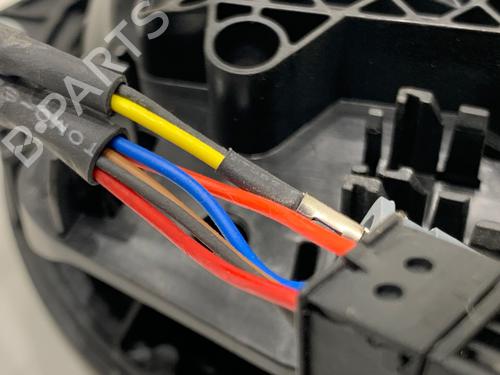 Tailgate handle VW PASSAT B8 (3G2, CB2) 2.0 TSI 4motion | BP39338588C132 - Image 4
