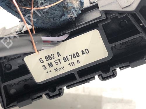 Steering wheel controls FORD KUGA I 2.0 TDCi 4x4 | BP40619920E15 - Image 4