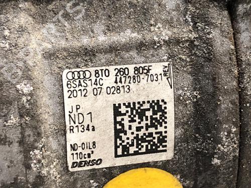 AC compressor AUDI A4 B8 Avant (8K5) 2.0 TDI | BP39377309M34 - Image 5