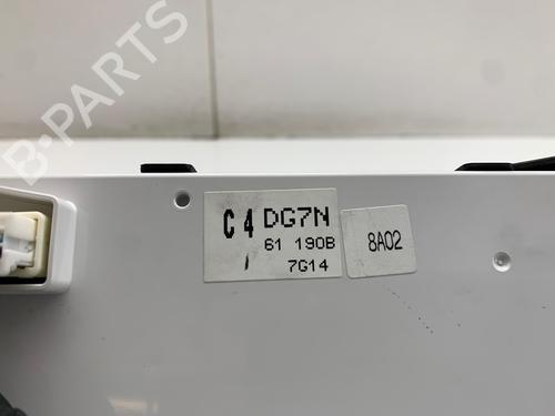 Climate control MAZDA 2 Hatchback (DL, DJ) 1.5 SKYACTIV-G | BP39661013I5  - Image 5
