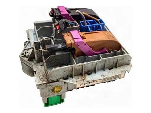 Used Fuse box Fuse box CITROËN JUMPER II Bus 2.2 HDi 100 (101 hp) 40619623 40619623