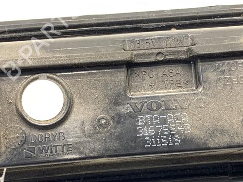 Tailgate handle VOLVO V60 II (225) D4 | BP39363532C132 - Image 4