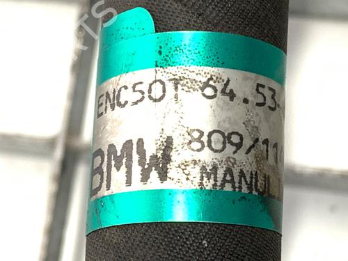 AC pipe BMW 3 (E90) 320 i | BP39291865M126 - Image 4