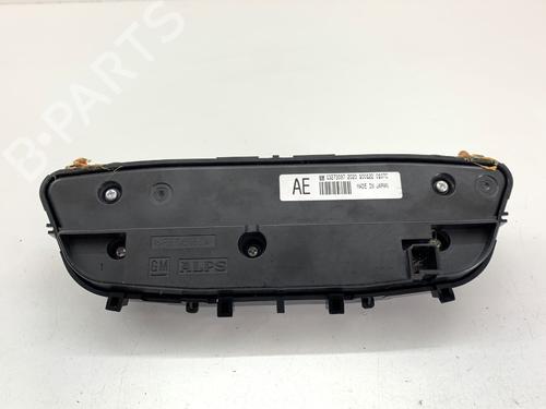 Climate control OPEL INSIGNIA A (G09) 2.0 CDTI (68) | BP39365740I5 - Image 3