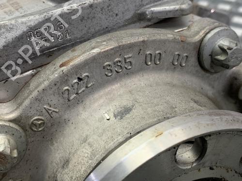 Front differential MERCEDES-BENZ CLS (C257) AMG CLS 53 EQ Boost 4-Matic+ (257.361) | BP39303722M23 - Image 7