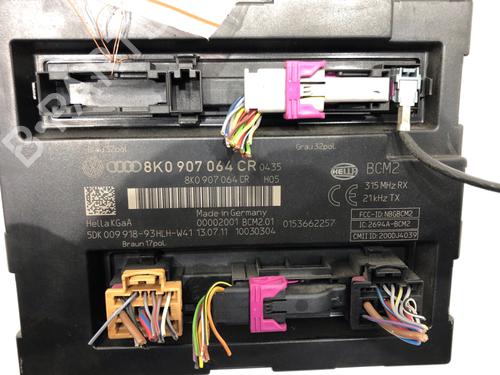Electronic module AUDI Q5 (8RB) 2.0 TFSI quattro | BP39306106M83 - Image 3