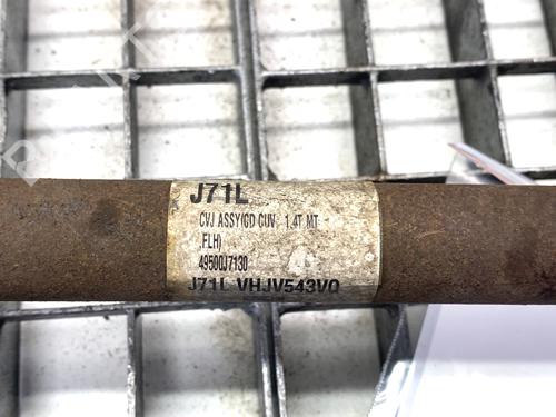 Left front driveshaft KIA XCEED (CD) 1.5 T-GDI | BP39317085M38 - Image 6