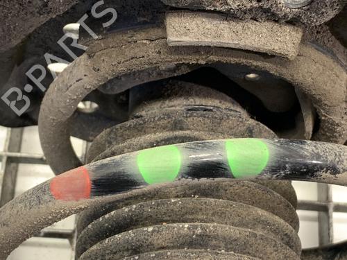Left front shock absorber MITSUBISHI COLT VII Hatchback (VB_) 1.0 MPi (VBXG0) | BP39375810M16 - Image 4