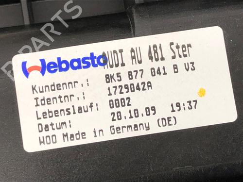 Other AUDI A4 B8 (8K2) 2.0 TFSI | BP39295895O1 - Image 9