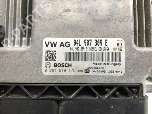 Engine control unit (ECU) VW GOLF VII Variant (BA5, BV5) 1.6 TDI | BP40488926M57 - Image 4