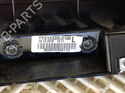 Dashboard VW TOUAREG (7P5, 7P6) 3.6 V6 FSI | BP39338904C46  - Image 13