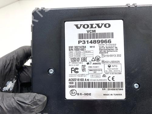 Electronic module VOLVO XC60 II (246) D4 AWD | BP39344561M83 - Image 4