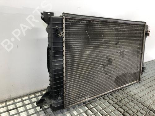 Water radiator AUDI A4 B6 (8E2) 2.5 TDI quattro | BP39302678M31 - Image 2