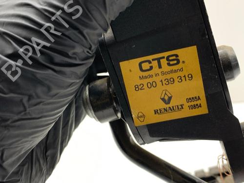 Pedal RENAULT MODUS / GRAND MODUS (F/JP0_) 1.6 (JP0L, JP0V) | BP40521906I4 - Image 4