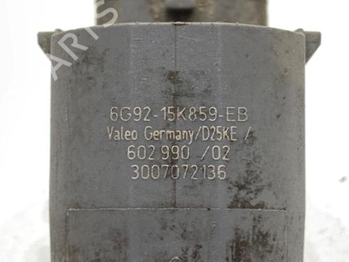 Electronic module FORD MONDEO IV (BA7) 1.8 TDCi | BP39302479M83 - Image 4