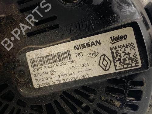 Alternator DACIA DUSTER (HM_) 1.0 TCe 100 (HMMT) | BP40033591M7 - Image 4
