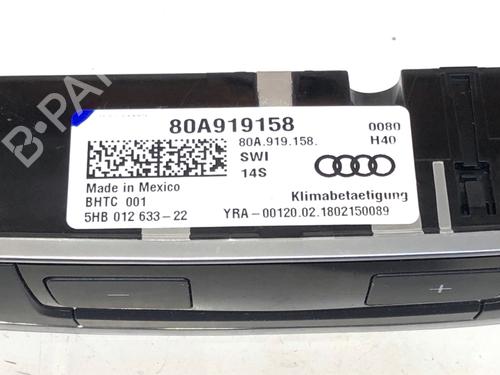 Climate control AUDI Q5 (FYB, FYG) 40 TDI quattro | BP39298912I5 - Image 5