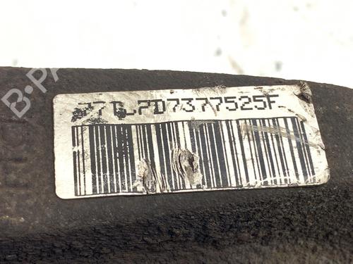 Right front brake caliper CITROËN C4 Picasso II 1.2 THP 130 | BP39288827M104 - Image 4