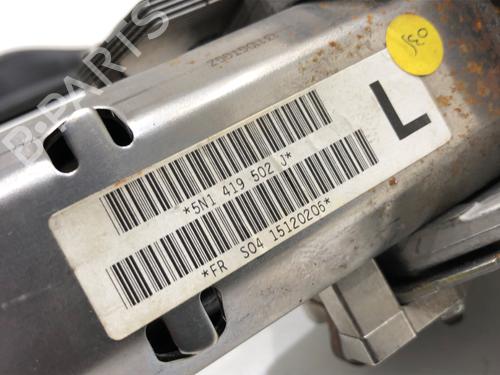 Steering column AUDI Q3 (8UB, 8UG) 2.0 TFSI quattro | BP39354927M21 - Image 5