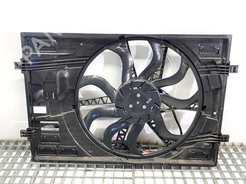 Radiator fan SEAT ATECA (KH7, KHP) 1.5 TSI | BP39344723M35 - Image 2