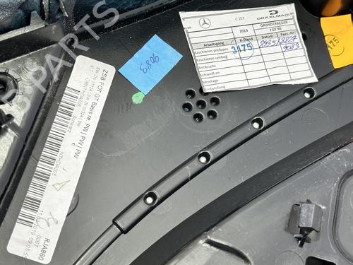 Rear right panel MERCEDES-BENZ CLS (C257) AMG CLS 53 EQ Boost 4-Matic+ (257.361) | BP39276091C61  - Image 11