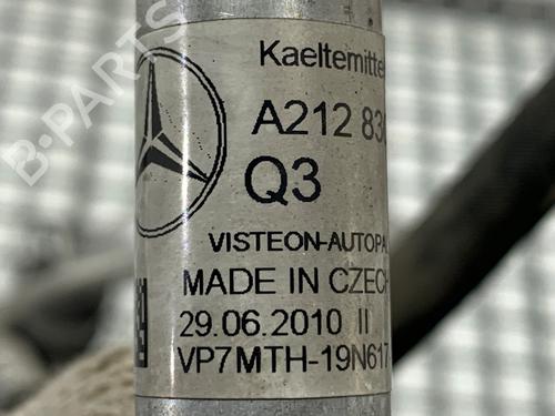AC pipe MERCEDES-BENZ E-CLASS T-Model (S212) E 350 CDI 4-matic (212.289) | BP39324348M126 - Image 4