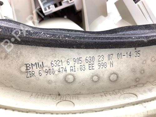 Right taillight BMW 3 Touring (E46) 320 d | BP39762988C35 - Image 3