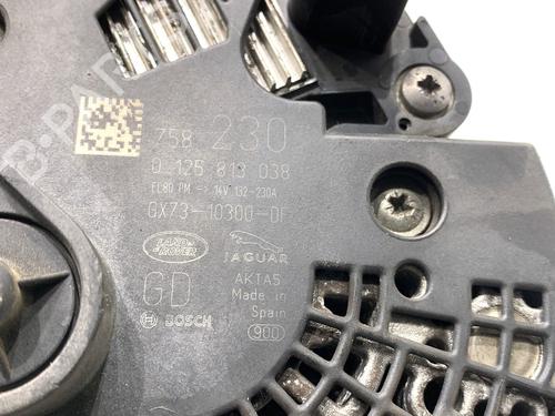 Alternator JAGUAR F-PACE (X761) 2.0 TD4 | BP39325554M7 - Image 5