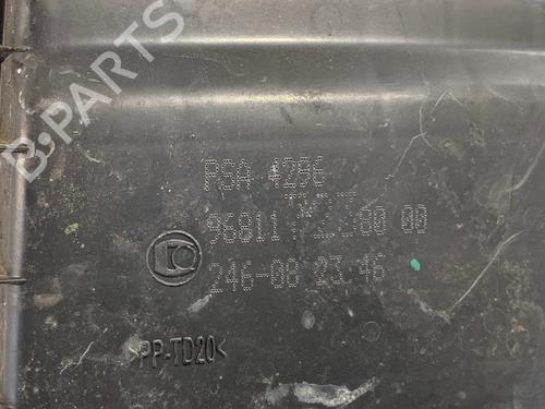 Air filter box CITROËN C5 III (RD_) 2.0 16V (RDRFJC, RDRFJF) | BP39345664M87 - Image 5