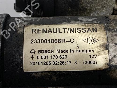 Starter RENAULT KADJAR (HA_, HL_) 1.5 dCi 110 (HLA3) | BP39308000M8 - Image 5