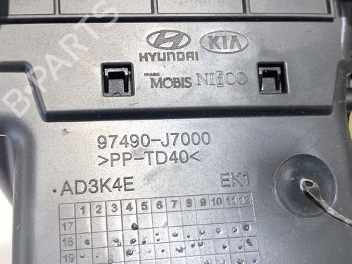 Luftventil KIA XCEED (CD) 1.6 GDI Hybrid | BP39346005I21 - Image 11
