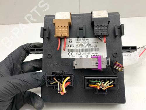 Lights ECU AUDI A6 C6 (4F2) 3.0 TDI quattro | BP39360305M55 - Image 3