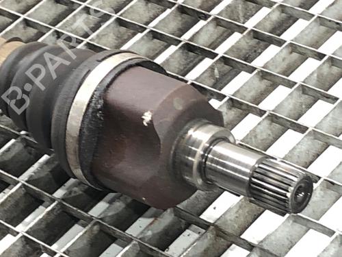 Left front driveshaft CITROËN C4 II (NC_) 1.6 VTi 120 (NC5FS0, NC5FS9) | BP39284250M38 - Image 3