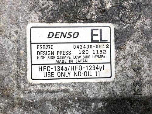 AC compressor HONDA CR-V V (RW_, RT_) 2.0 e-CVT Hybrid AWD (RT6) | BP39309823M34  - Image 5