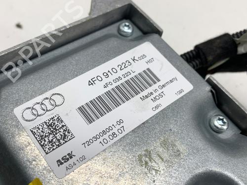 Electronic module AUDI A6 C6 Avant (4F5) 2.7 TDI | BP40057391M83 - Image 4