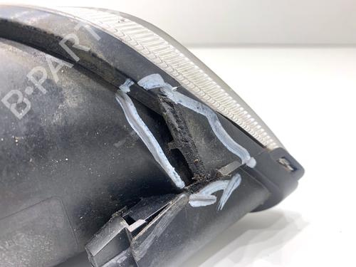 Left front fog light VW PASSAT B7 Variant (365) 2.0 TDI | BP39311050C30 - Image 3