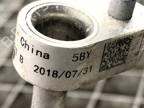 AC pipe SEAT LEON (5F1) 1.5 TSI | BP39307735M126  - Image 5