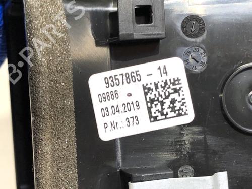 Luftventil BMW 5 (G30, F90) 530 e Plug-in-Hybrid | BP39297505I21 - Image 5