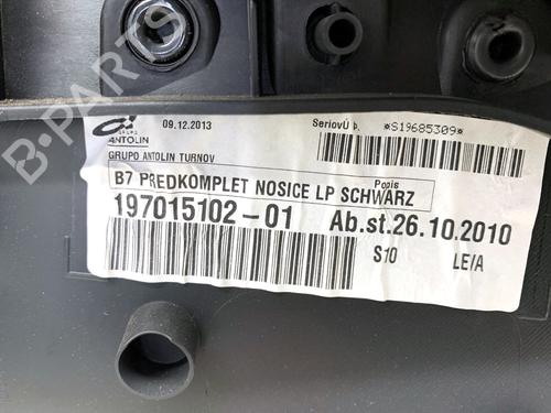 Front left panel VW PASSAT B7 Variant (365) 2.0 TDI | BP39344266C58 - Image 5