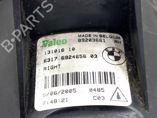 Right front fog light BMW 1 (E87) 116 i | BP39330955C31 - Image 5