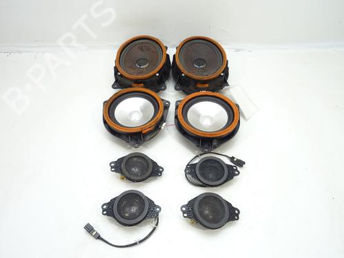Used Speaker Speaker TOYOTA LAND CRUISER 200 (_J2_) 5.7 V8 (URJ200) (381 hp) 39269252 39269252