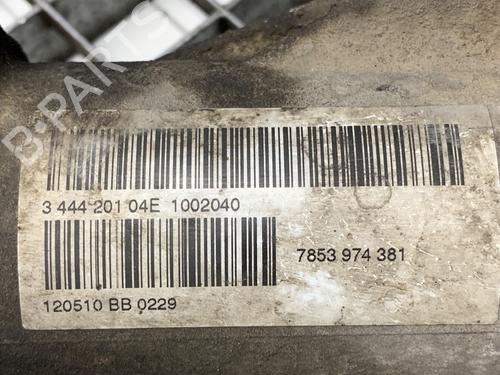 Steering rack BMW X3 (E83) xDrive 18 d | BP39288560M22 - Image 5