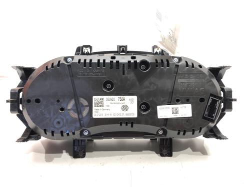 Instrument cluster VW PASSAT B8 (3G2, CB2) 1.4 TSI | BP39284800C47 - Image 3