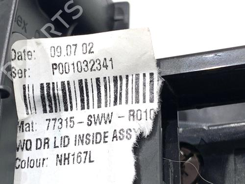 Switch HONDA CR-V III (RE_) 2.2 i-CTDi 4WD (RE6) | BP39332658I30 - Image 5