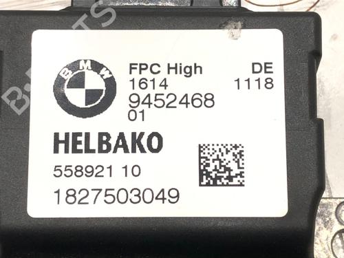 Electronic module BMW 5 (G30, F90) 540 d xDrive | BP39286942M83 - Image 4