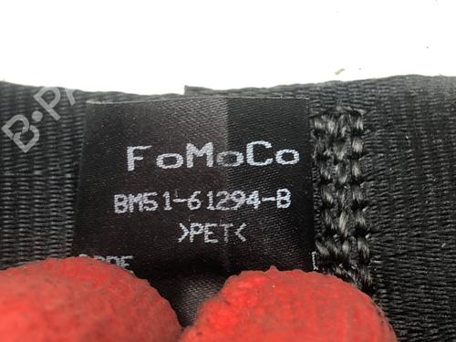 Front right seatbelt FORD FOCUS III 2.0 | BP39278752I25 - Image 4