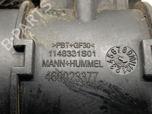 Mass air flow sensor OPEL CORSA E (X15) 1.4 (08, 68) | BP39349257M95 - Image 5